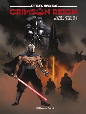 cover image of Star Wars Crimson Reign